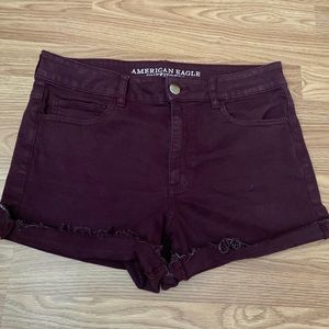American eagle shorts